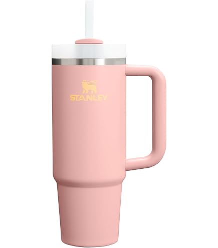 Stanley 40 oz. Quencher H2.0 FlowState Tumbler - POOL : Amazon.com